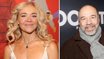 Rachel Bay Jones and Danny Burstein to Star in Indie Film RISE AND SHINE