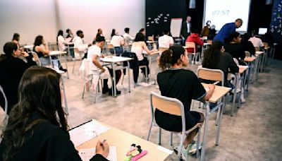 Bac 2024: découvrez les sujets de la spécialité Mathématiques