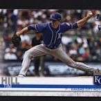 2019 Topps Series 2 #379 Tim Hill - Kansas City Royals RC