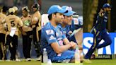 In Pics| Evolution Of Rohit Sharma In IPL Over The Years