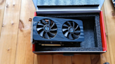 Cryptomining RTX 3060M Desktop Graphics Card Delivers Potent Gaming Results at 75W
