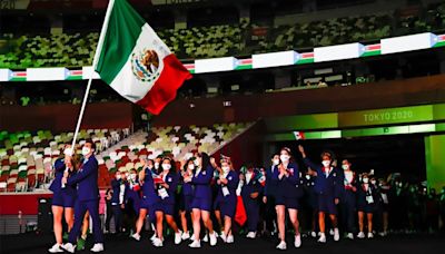París 2024 | ¿Quién elige a los abanderados mexicanos que van a los Juegos Olímpicos?