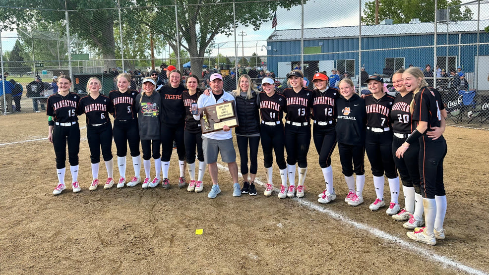 Manhattan softball wins 1st State Title for more than the team