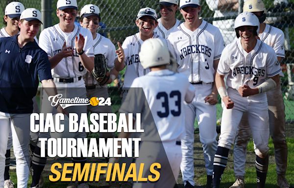 2024 CIAC High School baseball state semifinal storylines, top players and predictions