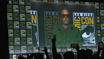 ¡INESPERADO! Robert Downey Jr. regresa a Marvel y no como Iron Man