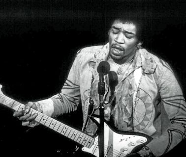 My memories of 'well-mannered' Jimi Hendrix when he popped into legendary West Midlands club for a drink