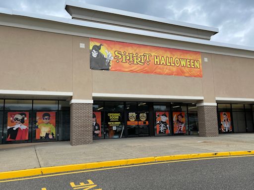 New Jersey's Spirit Halloween stores: Here is the full list, and some are open now