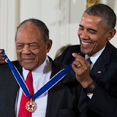 From center field to the White House: Remembering Willie Mays - WTOP News