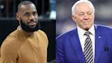 Jerry Jones Responds To LeBron James’ Comments About Controversial Photo