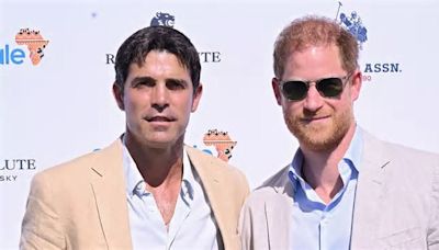 Inside Prince Harry's bromance with polo-playing best pal who'd 'defend him with life'