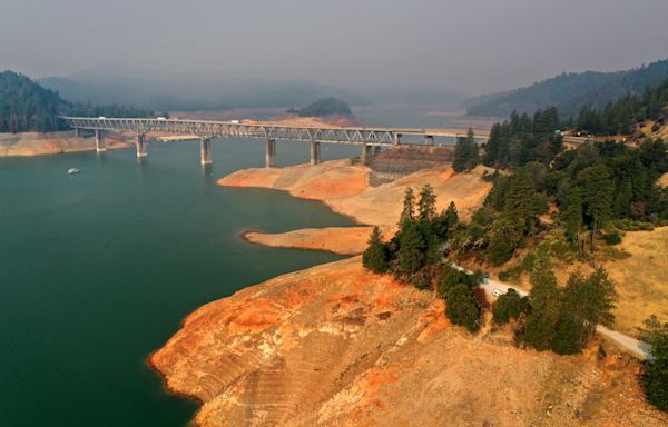 How water levels in California's largest reservoir could change after storm