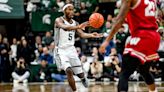 Michigan State basketball's Tre Holloman back in familiar role with boosted confidence