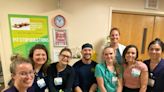 Exeter Hospital recognition, therapy dog at Cornerstone VNA: Seacoast health news