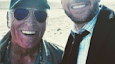 Donnie Wahlberg Shares a Sweet Memory of Working with Jimmy Buffett on 'Blue Bloods'