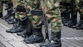 Al menos seis militares colombianos mueren en un campo de minas