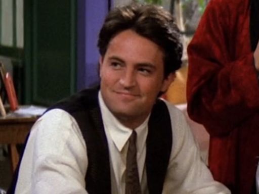 ...Friends Finale Is Turning 20 This Year Without Matthew Perry. How The Rest Of The Cast Is Reportedly Planning...