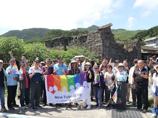 新北推動性平小旅行 海女文化一日遊10人成團