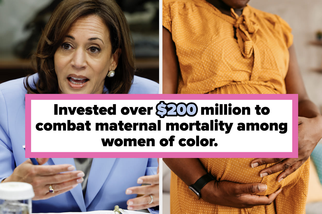 Kamala Harris Is Officially The Democratic Nominee For President, So Here Are 11 Major Things She's Accomplished As VP