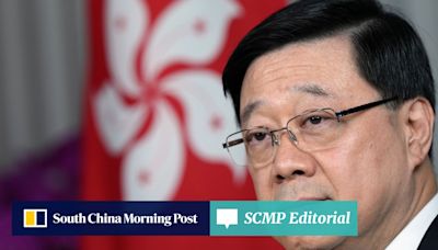 Opinion | Determined Lee puts faith in pragmatism to face Hong Kong’s challenges ahead
