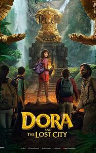 Dora and the Lost City of Gold