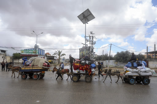 Hamas accepts cease-fire proposal for Gaza after Israel orders Rafah evacuation ahead of attack | ABC6