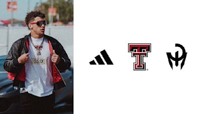 Adidas Is Now a Partner of NFL Star Patrick Mahomes’ Alma Mater, Texas Tech University