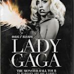 【全新未拆，清庫存】Lady Gaga 女神卡卡：超人氣魔神麥迪遜花園廣場演唱會DVD