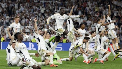 Final Champions League 2024 | ¿Cuándo fue la última vez que el Real Madrid enfrentó a un alemán en la final?