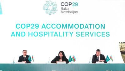 COP29 宣布推出住宿預訂平台 | am730