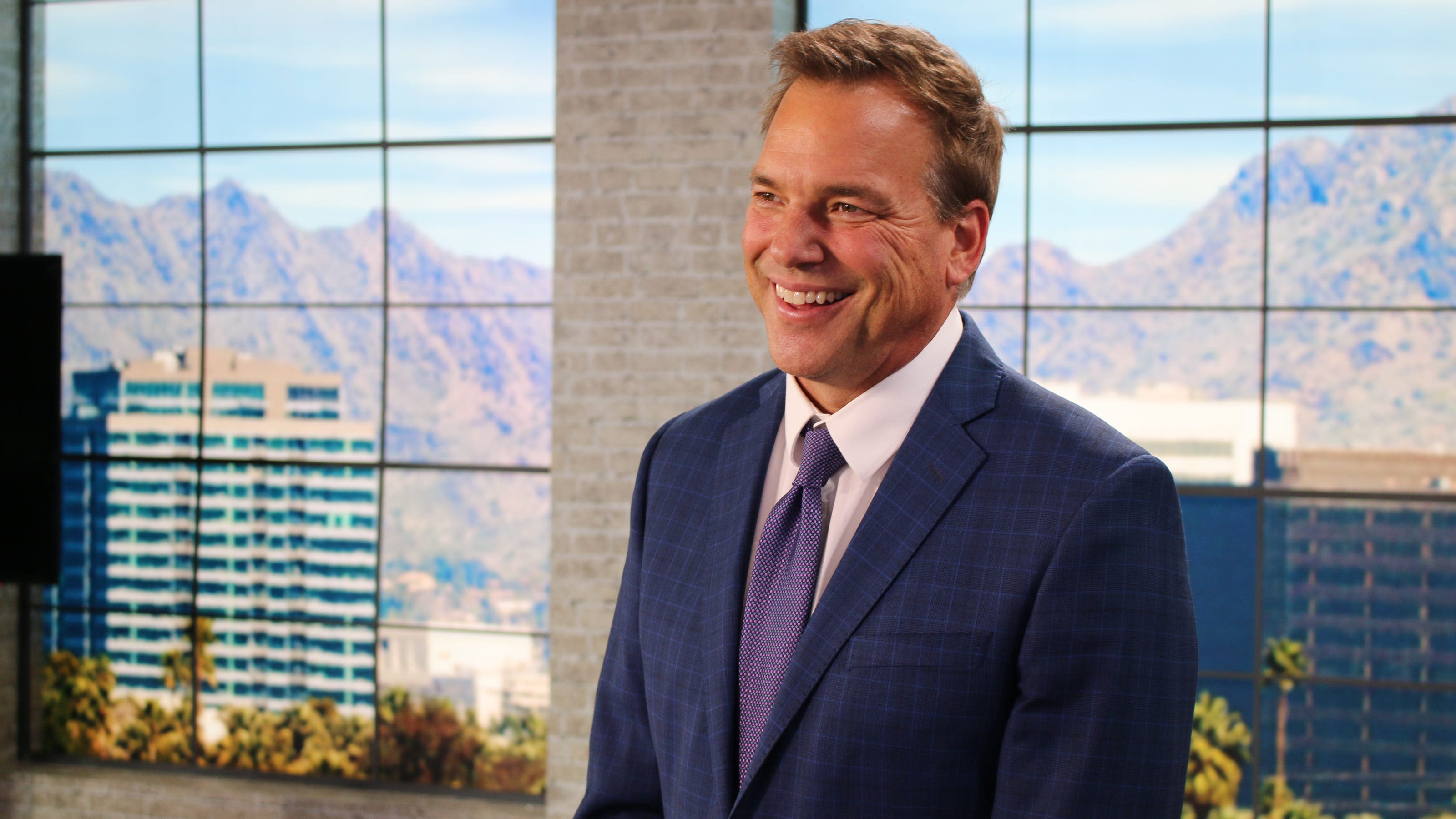 Where is Troy Hayden going? Signs point to this Phoenix TV station