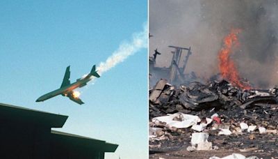 Pilot’s chilling final four-word message before ‘deadliest’ plane crash