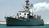 5 Points About INS Brahmaputra, Which Caught Fire
