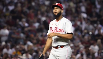 Slumping Philadelphia Phillies Reliever Has Become Unusable