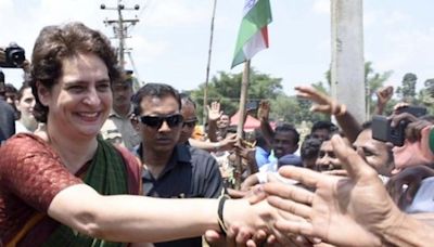 Priyanka Gandhi Vadra: Primed to be the inheritor of Indira’s legacy