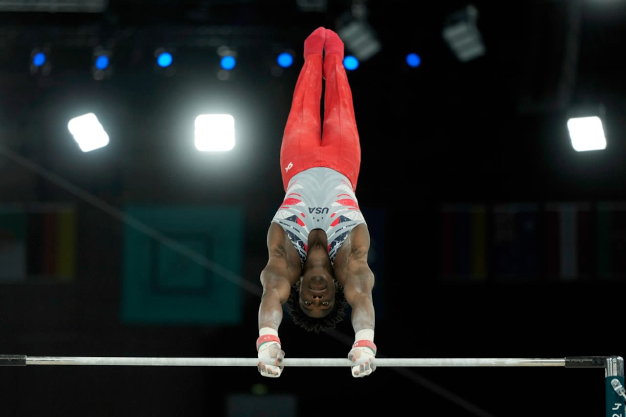 Men’s gymnastics FREE Live Stream (8/5/24): How to watch horizontal bar final online | Time, TV, Channel for 2024 Paris Olympics