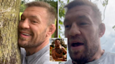 Conor McGregor’s latest social media post leaves fans completely confused ahead of UFC 303 return