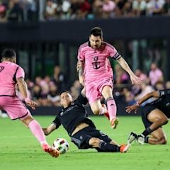 Will Lionel Messi play against the Revolution at Gillette Stadium tonight? Follow live updates. - The Boston Globe