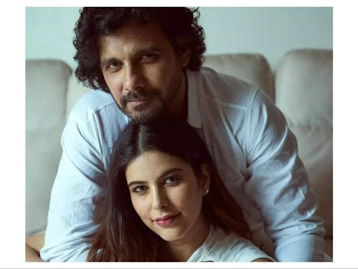 I always wanted a baby girl: Viraf and Salonie Patell become parents - Times of India