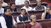 Budget 2024: BJD protests ‘complete neglect’ of Odisha, walks out of Rajya Sabha