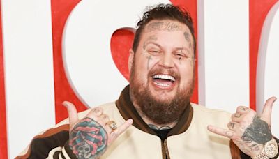 Jelly Roll Celebrates 70-Pound Weight Loss: ‘I Feel Really Good'