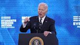 President Biden delivers speech on gun safety following son’s conviction