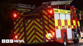 Isle of Wight: Suspected arson attack at derelict Sandown hotel