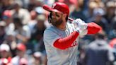 Video: Phillies, Giants Benches Clear After Bryce Harper Nearly Gets HBP in Face