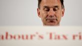 'Gaslighting The Public': Jeremy Hunt's Labour Tax Warning Gets Rinsed On Social Media