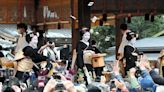 "Paparazzis de geishas": Kioto registra tendencia a abusos y actitudes molestas contra mujeres íconos de la cultura japonesa