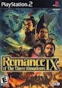 Romance of the Three Kingdoms IX