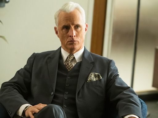 The Rainmaker: John Slattery (Mad Men) Joins USA Network Drama Series Based on John Grisham Novel