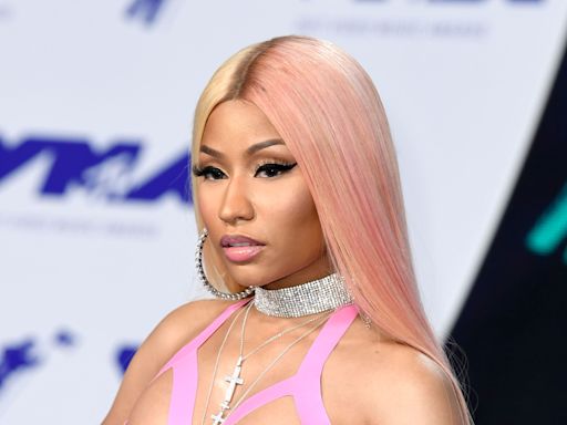 Nicki Minaj pulls out of Romania festival with hours to go over ‘safety’ worries