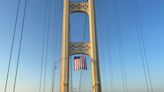 Mackinac Bridge Walk sees largest turnout since 2016