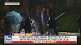 Pro-Israel Counterprotestors ‘Instigated’ Violence Against Pro-Palestine Demonstrators, NY Times Finds